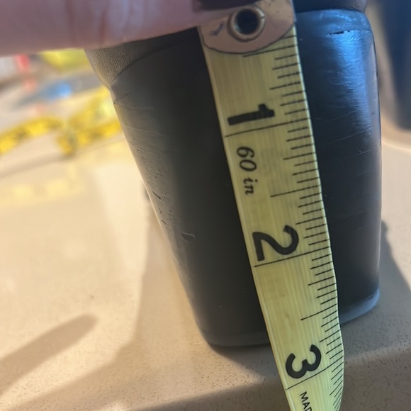 Black Naturalizer boots size 9 - Picture 6 of 6